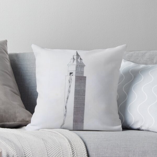 Item preview, David Hockney -  The Tower Had One Window - Signed Print by David Hockney undefinedr designed and sold by LILLIANSTRANGEy.