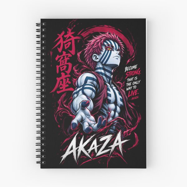 Item preview, upper rank 3 akaza designed and sold by abriellaStudios.