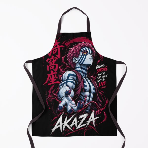 Item preview, upper rank 3 akaza designed and sold by abriellaStudios.