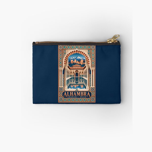 Item preview, Alhambra - Spain designed and sold by GoodOldVintage.