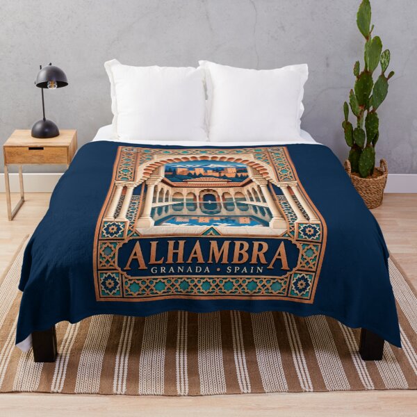 Item preview, Alhambra - Spain designed and sold by GoodOldVintage.