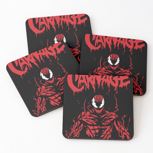 Item preview, Carnage designed and sold by coirowaskomr.