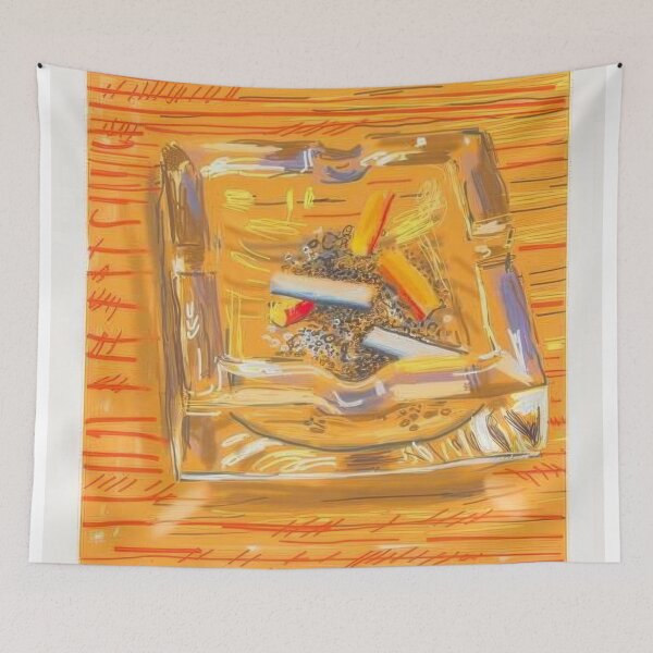 Item preview, David Hockney -  Untitled No.  - Signed Print by David Hockney undefinedr designed and sold by LILLIANSTRANGEy.