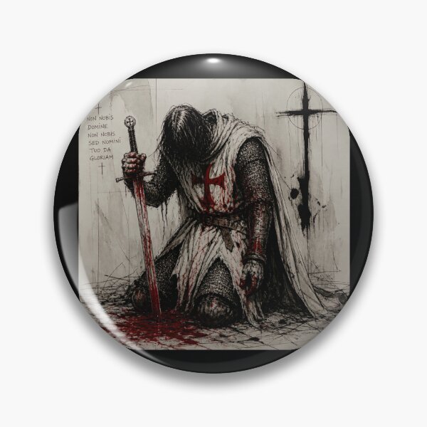 Item preview, Medieval Knights : History and Modern Aesthetics #1 designed and sold by Helios Be. Lavsh.