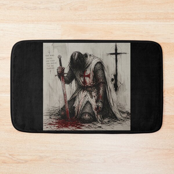 Item preview, Medieval Knights : History and Modern Aesthetics #1 designed and sold by Helios Be. Lavsh.