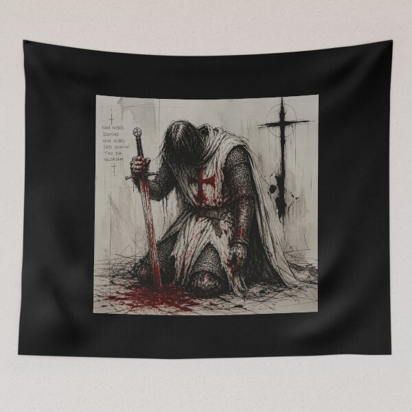 Item preview, Medieval Knights : History and Modern Aesthetics #1 designed and sold by Helios Be. Lavsh.