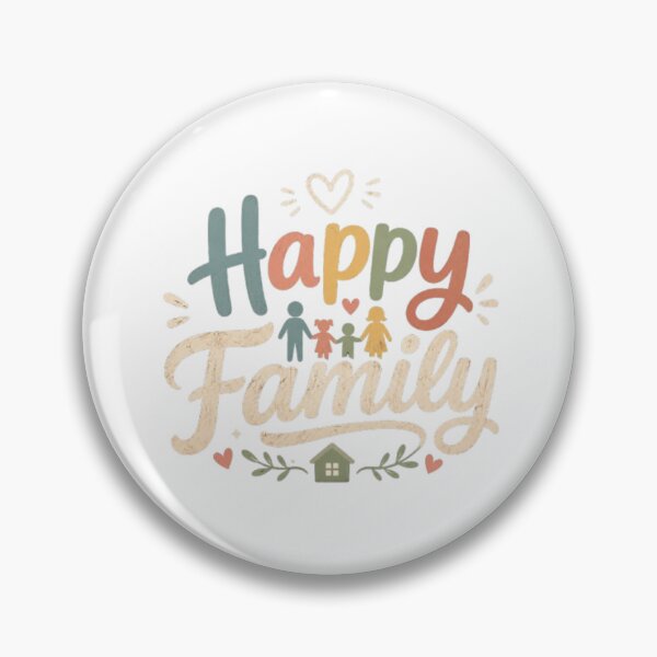 Item preview, Happy family designed and sold by carmelinasnippp.