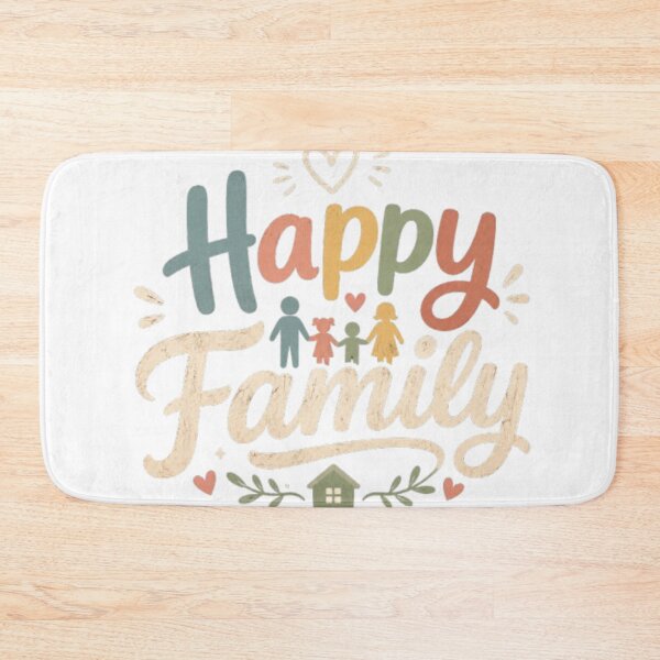Item preview, Happy family designed and sold by carmelinasnippp.