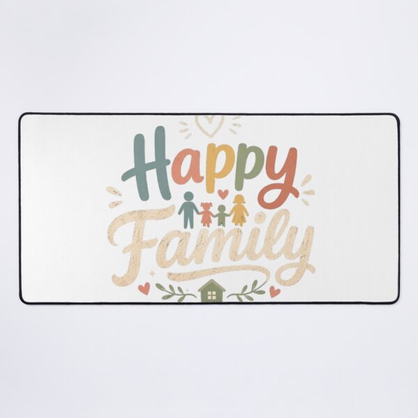 Item preview, Happy family designed and sold by carmelinasnippp.