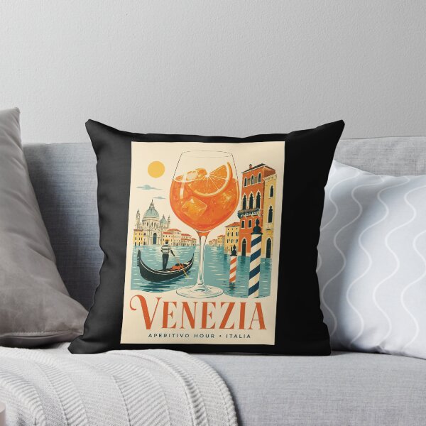 Item preview, Explore Venezia in Italy and Romantic Venice Canals designed and sold by turtlestart.
