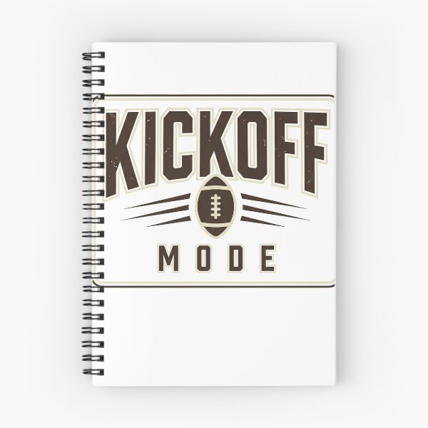 Item preview, Kickoff Mode Football Game Day Fan Gear designed and sold by marry treasures.