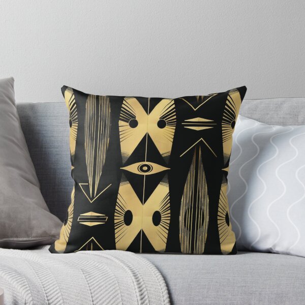 Item preview, Geometric Gold 70s Groove designed and sold by CollegeTown.