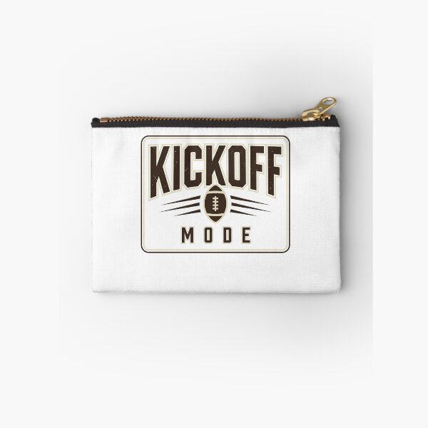 Item preview, Kickoff Mode Football Game Day Fan Gear designed and sold by marry treasures.