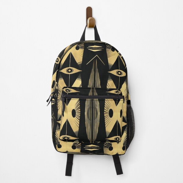 Item preview, Geometric Gold 70s Groove designed and sold by CollegeTown.