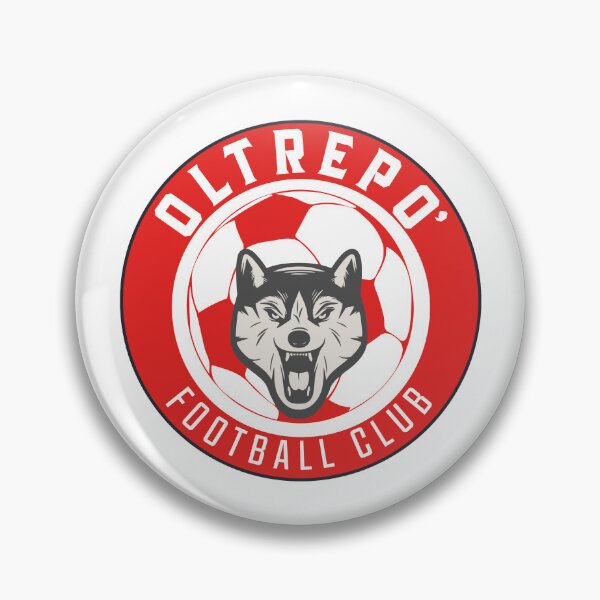 Item preview, Oltrepò Football Club Crest Logo Badge Emblem designed and sold by essarl.
