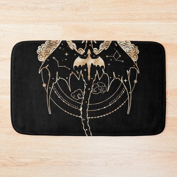 Item preview, Celestial Tairn And Andarna - Fourth Wing - Officially Licensed designed and sold by treibhilyarb.
