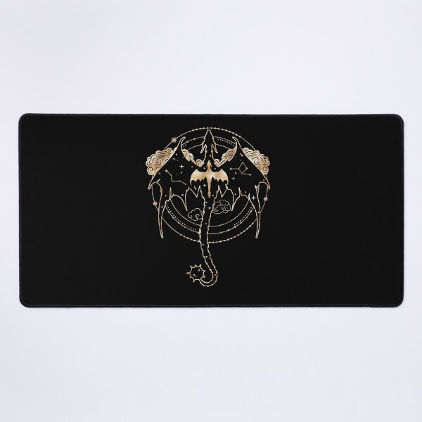 Item preview, Celestial Tairn And Andarna - Fourth Wing - Officially Licensed designed and sold by treibhilyarb.