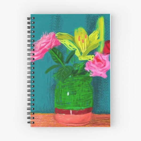 Item preview, David Hockney -  Untitled No.  - Signed Print by David Hockney undefinedr designed and sold by LILLIANSTRANGEy.