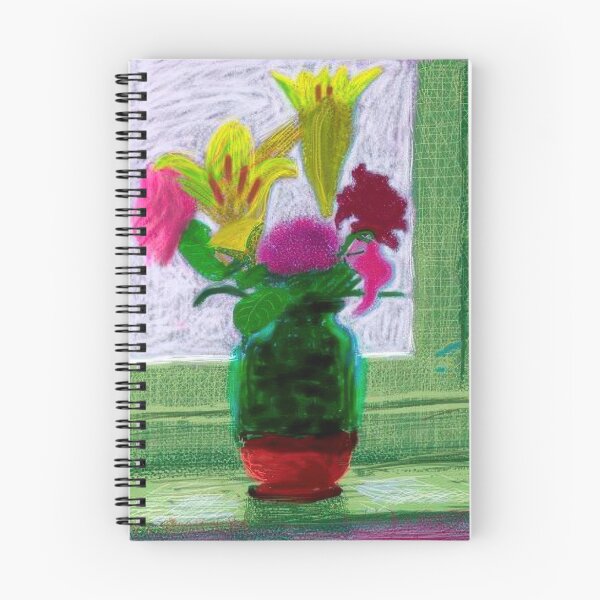 Item preview, David Hockney -  Untitled No.  - Signed Print by David Hockney undefinedr designed and sold by LILLIANSTRANGEy.