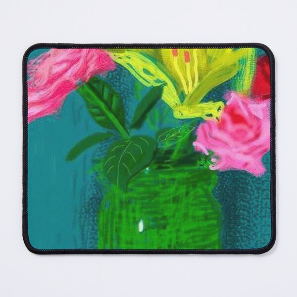 Item preview, David Hockney - Untitled No. - Signed Print by David Hockney undefinedr designed and sold by LILLIANSTRANGEy.