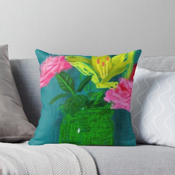 Item preview, David Hockney -  Untitled No.  - Signed Print by David Hockney undefinedr designed and sold by LILLIANSTRANGEy.