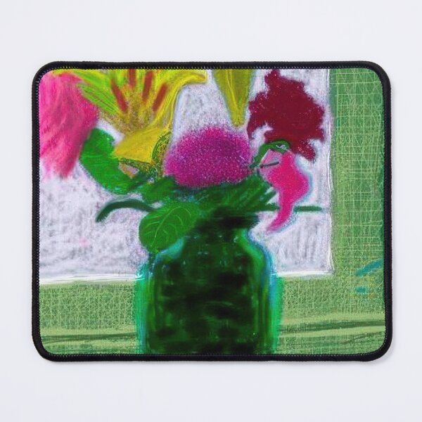 Item preview, David Hockney - Untitled No. - Signed Print by David Hockney undefinedr designed and sold by LILLIANSTRANGEy.