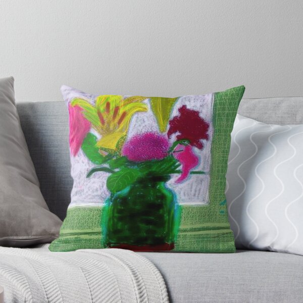 Item preview, David Hockney -  Untitled No.  - Signed Print by David Hockney undefinedr designed and sold by LILLIANSTRANGEy.