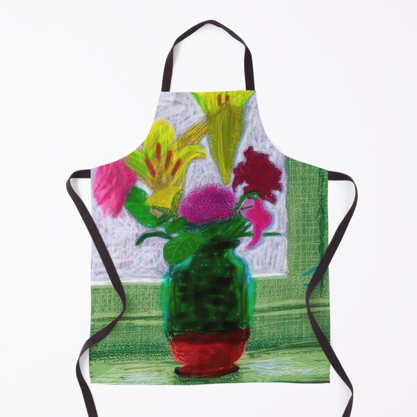 Item preview, David Hockney -  Untitled No.  - Signed Print by David Hockney undefinedr designed and sold by LILLIANSTRANGEy.