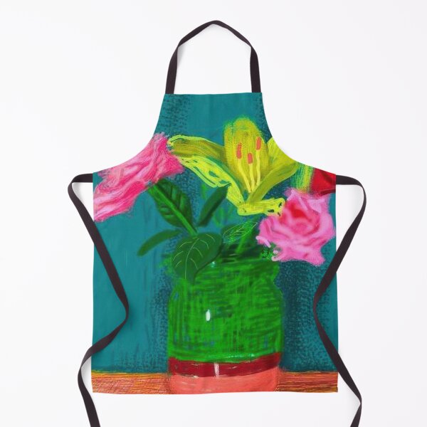 Item preview, David Hockney -  Untitled No.  - Signed Print by David Hockney undefinedr designed and sold by LILLIANSTRANGEy.