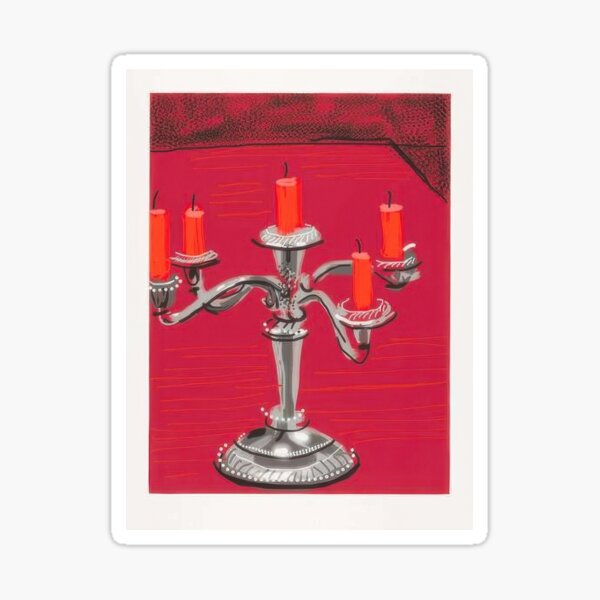 Item preview, David Hockney -  Untitled No.  - Signed Print by David Hockney undefinedr designed and sold by LILLIANSTRANGEy.