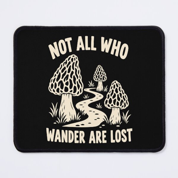 Item preview, Mushroom Hunter Foraging designed and sold by Kladhadredo.