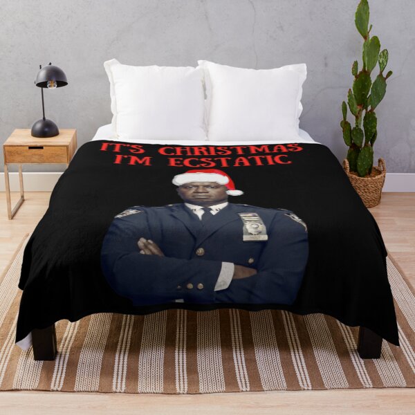 Item preview, Captain Raymond Holt designed and sold by coirowaskomr.