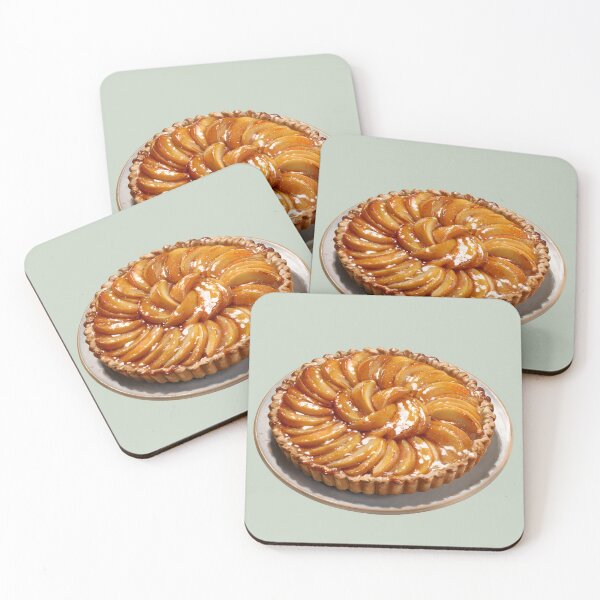 Item preview, Tarte aux Pommes designed and sold by sakurashorty.