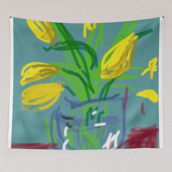 Item preview, David Hockney -  Untitled No.  - Signed Print by David Hockney undefinedr designed and sold by LILLIANSTRANGEy.