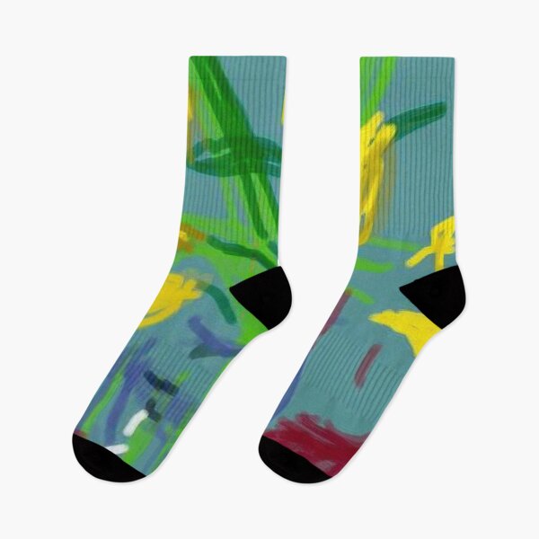 Item preview, David Hockney -  Untitled No.  - Signed Print by David Hockney undefinedr designed and sold by LILLIANSTRANGEy.