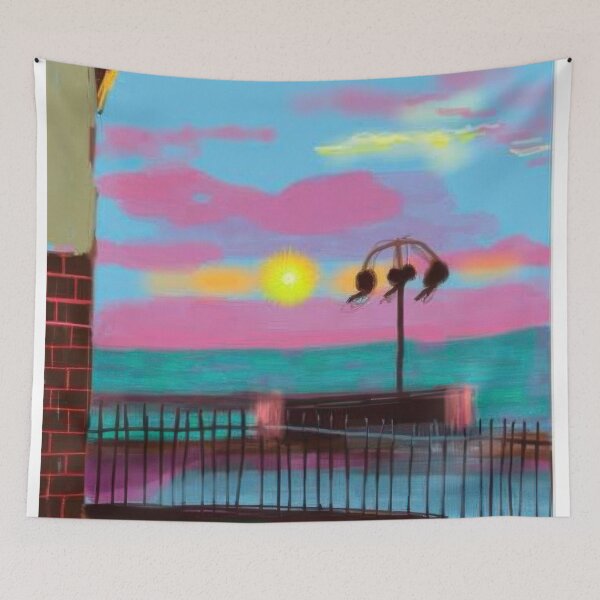 Item preview, David Hockney -  Untitled No.  - Signed Print by David Hockney undefinedr designed and sold by LILLIANSTRANGEy.