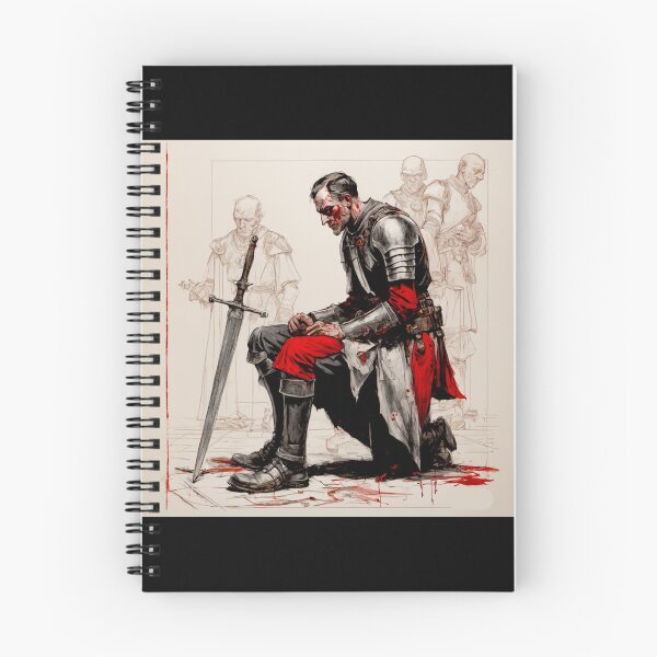 Item preview, Medieval Knights : History and Modern Aesthetics #2 designed and sold by Helios Be. Lavsh.