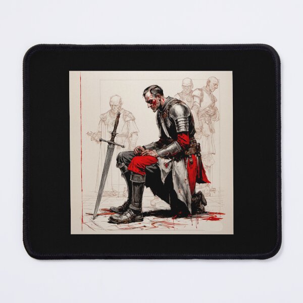 Item preview, Medieval Knights : History and Modern Aesthetics #2 designed and sold by Helios Be. Lavsh.