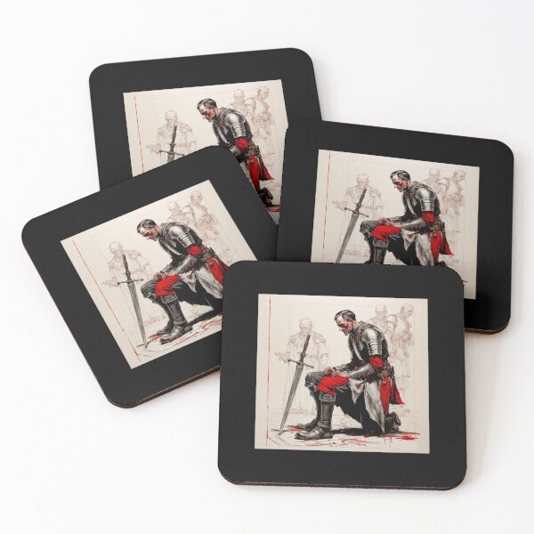 Item preview, Medieval Knights : History and Modern Aesthetics #2 designed and sold by Helios Be. Lavsh.