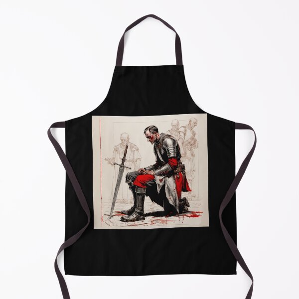 Item preview, Medieval Knights : History and Modern Aesthetics #2 designed and sold by Helios Be. Lavsh.