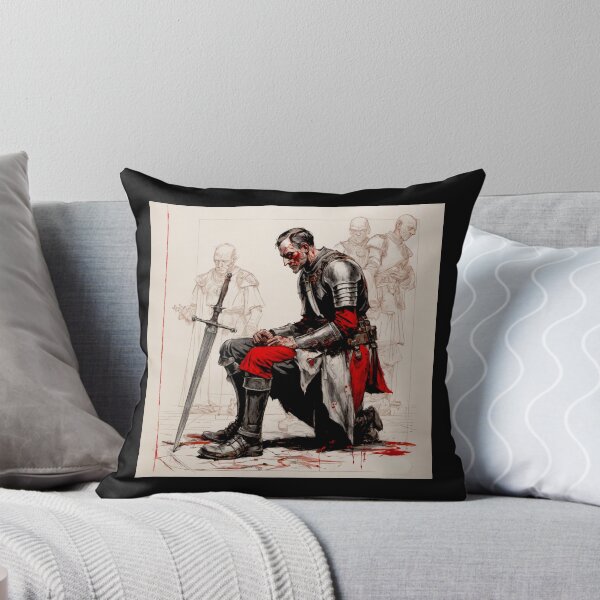 Item preview, Medieval Knights : History and Modern Aesthetics #2 designed and sold by Helios Be. Lavsh.