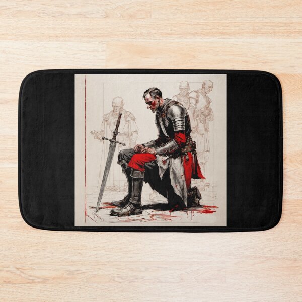 Item preview, Medieval Knights : History and Modern Aesthetics #2 designed and sold by Helios Be. Lavsh.