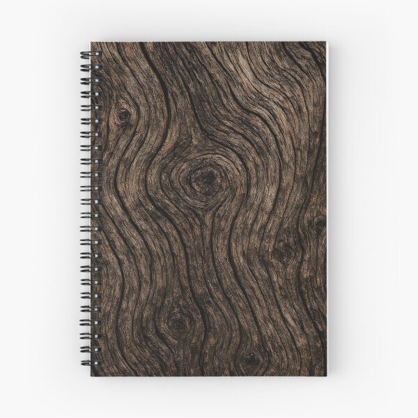 Item preview, Gnarly Wood Grain Texture Swirling Burl Wood Pattern designed and sold by Sybille-Yates.