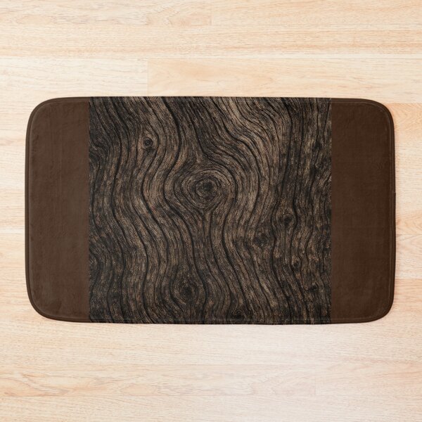 Item preview, Gnarly Wood Grain Texture Swirling Burl Wood Pattern designed and sold by Sybille-Yates.