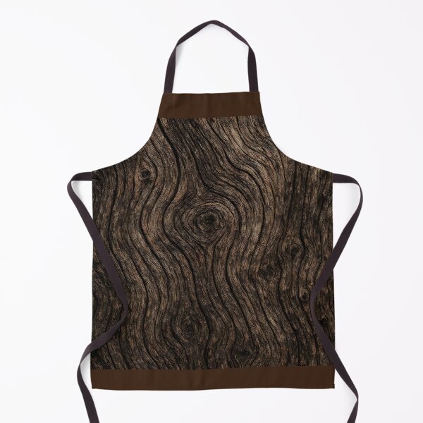 Item preview, Gnarly Wood Grain Texture Swirling Burl Wood Pattern designed and sold by Sybille-Yates.