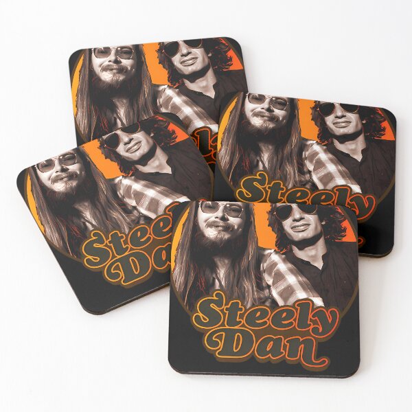 Item preview, Steely Vintage - Steely Tour 2023 designed and sold by DarkPsyche.