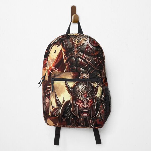 Item preview, Ares - Greek God of War Battle Scene designed and sold by Lucid Dream Pixel.