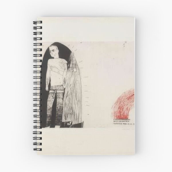 Item preview, David Hockney -  Marries An Old Maid - Signed Print by David Hockney undefinedr designed and sold by LILLIANSTRANGEy.