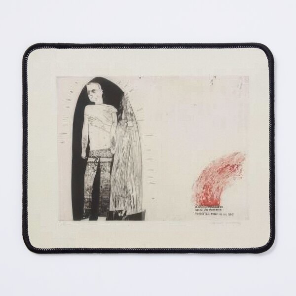 Item preview, David Hockney - Marries An Old Maid - Signed Print by David Hockney undefinedr designed and sold by LILLIANSTRANGEy.