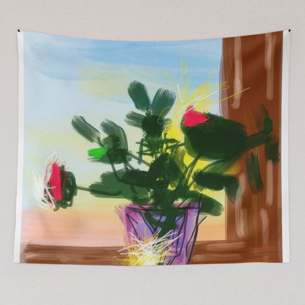 Item preview, David Hockney -  Untitled No.  - Signed Print by David Hockney undefinedr designed and sold by LILLIANSTRANGEy.